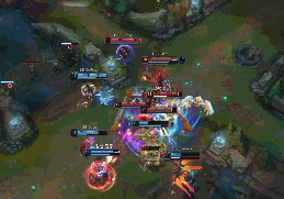 顽强的斗志 顽强的斗志